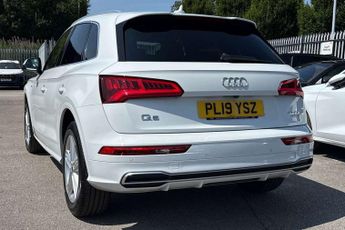 Audi Q5 40 TDI Quattro S Line 5dr S Tronic