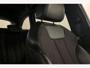 Audi A4 35 TDI Black Edition 5dr S Tronic