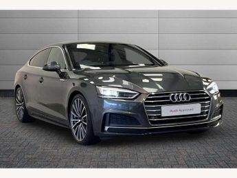 Audi A5 40 TDI S Line 5dr S Tronic