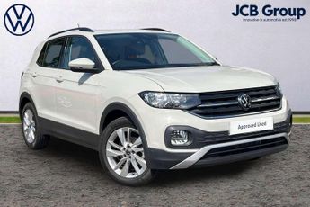 Volkswagen T-Cross 1.0 TSI 110 SE 5dr DSG