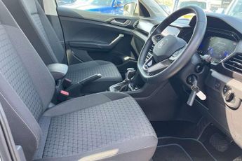 Volkswagen T-Cross 1.0 TSI 110 SE 5dr DSG