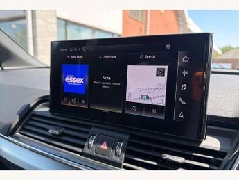 Audi Q5 40 TDI Quattro S Line 5dr S Tronic