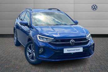 Volkswagen Taigo 1.0 TSI 110 R-Line 5dr