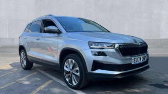 Skoda Karoq 1.5 TSI SE L 5dr DSG