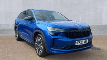 Skoda Kodiaq 1.5 TSI e-TEC SportLine 5dr DSG [7 Seat]
