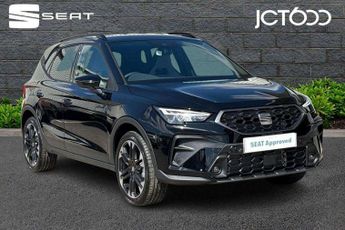 SEAT Arona 1.0 TSI 115 FR Sport 5dr DSG