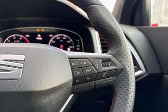 SEAT Ateca 1.5 TSI EVO FR Black Edition 5dr DSG
