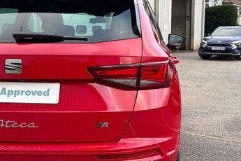 SEAT Ateca 1.5 TSI EVO FR Black Edition 5dr DSG