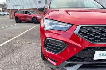 SEAT Ateca 1.5 TSI EVO FR Black Edition 5dr DSG