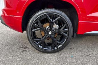 SEAT Ateca 1.5 TSI EVO FR Black Edition 5dr DSG