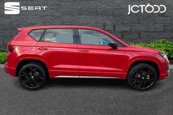 SEAT Ateca 1.5 TSI EVO FR Black Edition 5dr DSG