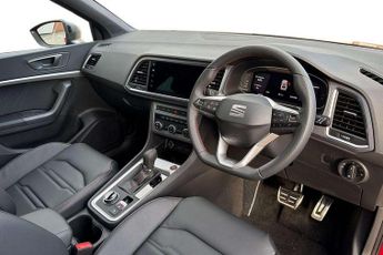 SEAT Ateca 1.5 TSI EVO FR Black Edition 5dr DSG