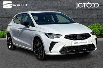 SEAT Ibiza 1.0 TSI 115 FR Sport 5dr