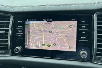 Skoda Kodiaq 1.5 TSI SE Drive 5dr DSG [7 Seat]