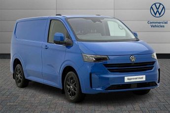 Volkswagen Transporter 2.0 TDI 150 Commerce Pro Van Auto