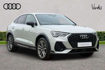 Audi Q3 35 TFSI Black Edition 5dr S Tronic