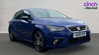 SEAT Ibiza 1.0 TSI 115 FR Sport [EZ] 5dr