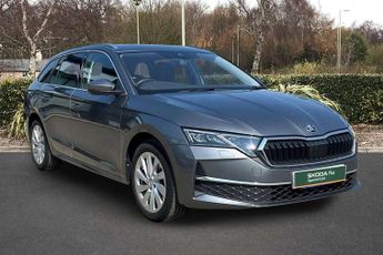 Skoda Octavia 1.5 TSI 150 e-TEC First Edition 5dr DSG