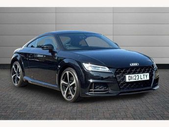 Audi TT 40 TFSI Sport Edition 2dr S Tronic