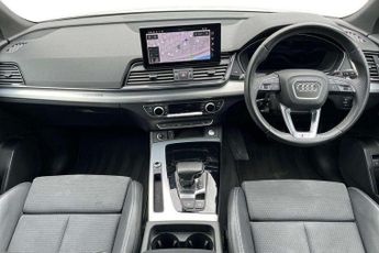 Audi Q5 50 TFSI e Quattro S Line 5dr S Tronic