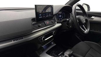 Audi Q5 50 TFSI e Quattro S Line 5dr S Tronic