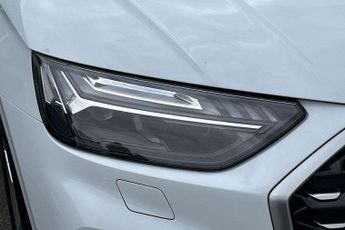 Audi Q5 50 TFSI e Quattro S Line 5dr S Tronic