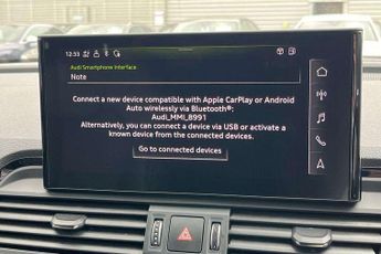 Audi Q5 50 TFSI e Quattro S Line 5dr S Tronic