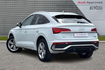 Audi Q5 50 TFSI e Quattro S Line 5dr S Tronic