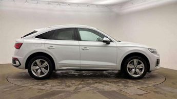 Audi Q5 50 TFSI e Quattro S Line 5dr S Tronic