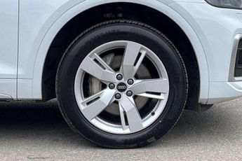 Audi Q5 50 TFSI e Quattro S Line 5dr S Tronic
