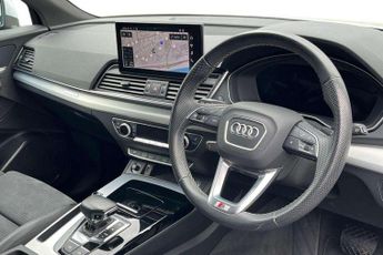 Audi Q5 50 TFSI e Quattro S Line 5dr S Tronic