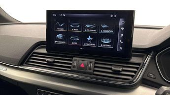 Audi Q5 50 TFSI e Quattro S Line 5dr S Tronic
