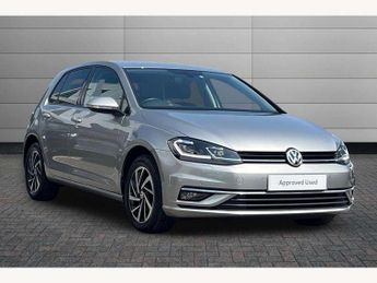 Volkswagen Golf 1.5 TSI EVO 150 Match Edition 5dr DSG