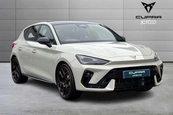 Cupra Leon 1.5 eHybrid 272 VZ3 5dr DSG