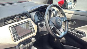Nissan Micra 1.0 IG-T 92 Tekna 5dr