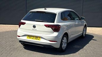 Volkswagen Polo 1.0 Life 5dr