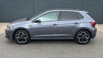 Volkswagen Polo 1.0 TSI 115 Black Edition 5dr DSG