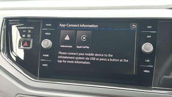 Volkswagen Polo 1.0 TSI 115 Black Edition 5dr DSG