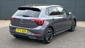 Volkswagen Polo 1.0 TSI 115 Black Edition 5dr DSG