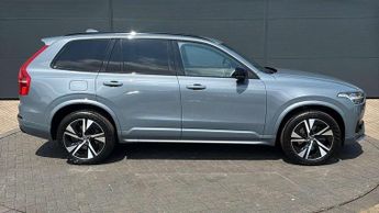 Volvo XC90 2.0 B5D [235] R DESIGN 5dr AWD Geartronic