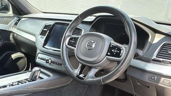 Volvo XC90 2.0 B5D [235] R DESIGN 5dr AWD Geartronic