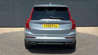 Volvo XC90 2.0 B5D [235] R DESIGN 5dr AWD Geartronic