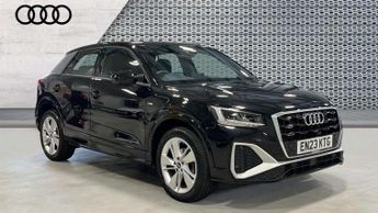 Audi Q2 35 TFSI S Line 5dr S Tronic