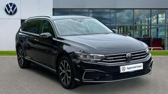 Volkswagen Passat 1.4 TSI PHEV GTE 5dr DSG