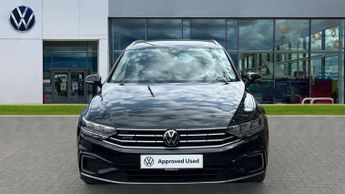 Volkswagen Passat 1.4 TSI PHEV GTE 5dr DSG