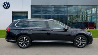 Volkswagen Passat 1.4 TSI PHEV GTE 5dr DSG