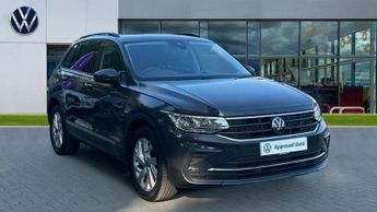 Volkswagen Tiguan 1.5 TSI Life 5dr