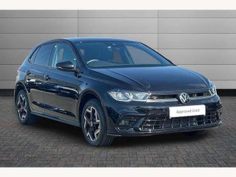 Volkswagen Polo 1.0 TSI 115 R-Line 5dr DSG