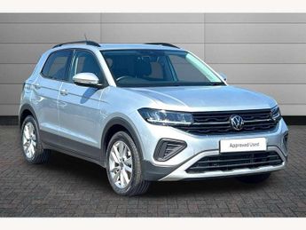Volkswagen T-Cross 1.0 TSI 115 Match 5dr DSG