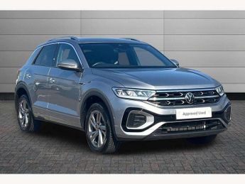 Volkswagen T-Roc 2.0 TSI 4MOTION R-Line 5dr DSG